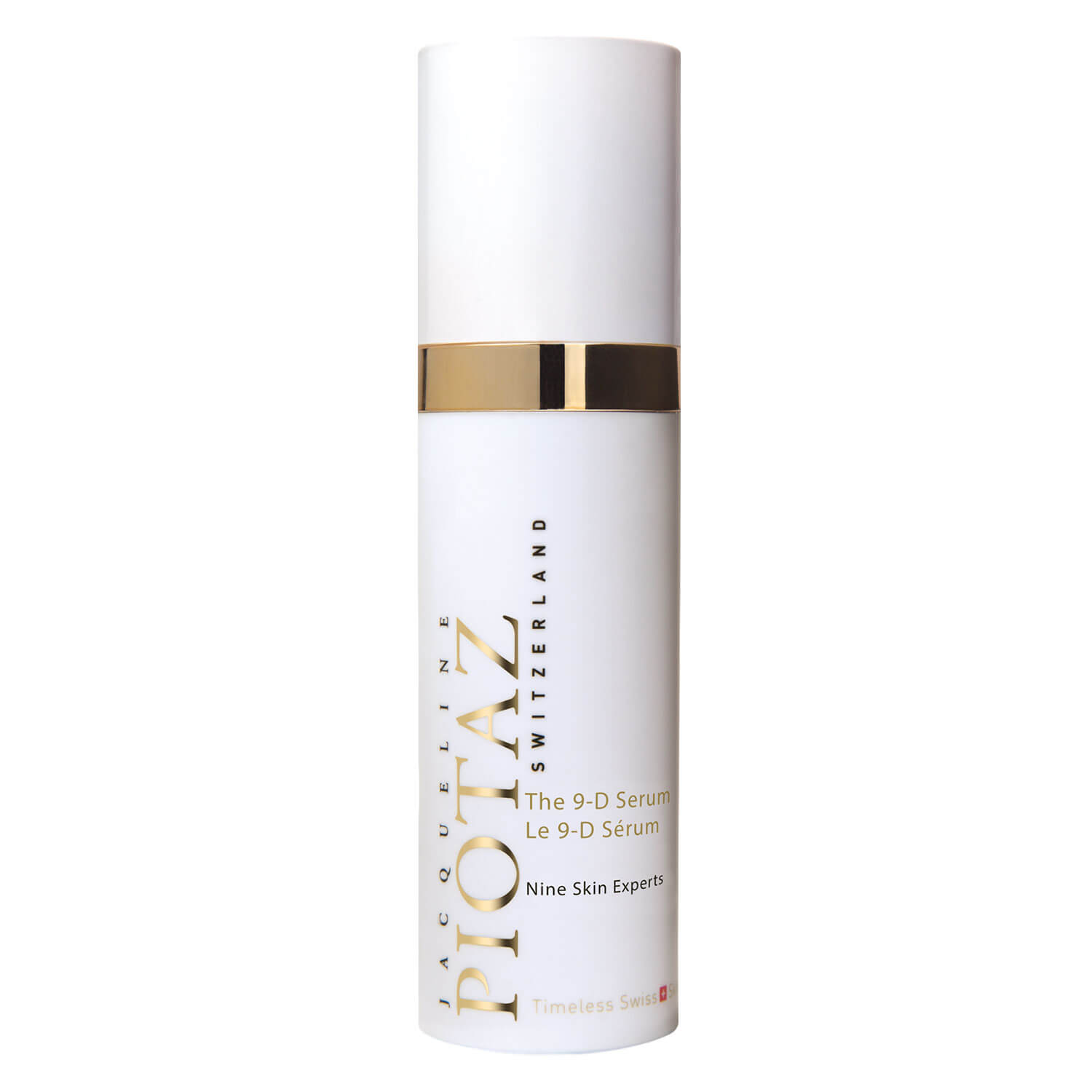 Jacqueline Piotaz Cellpower Experts – The 9d Lifting Serum 30ml