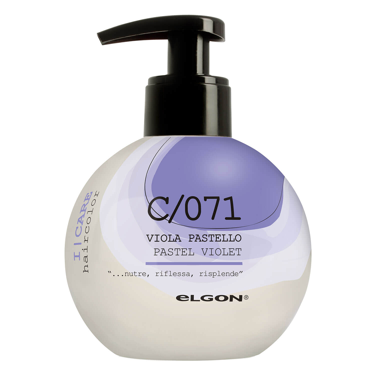 Elgon I-Care - Pastel Violet C/071 200ml