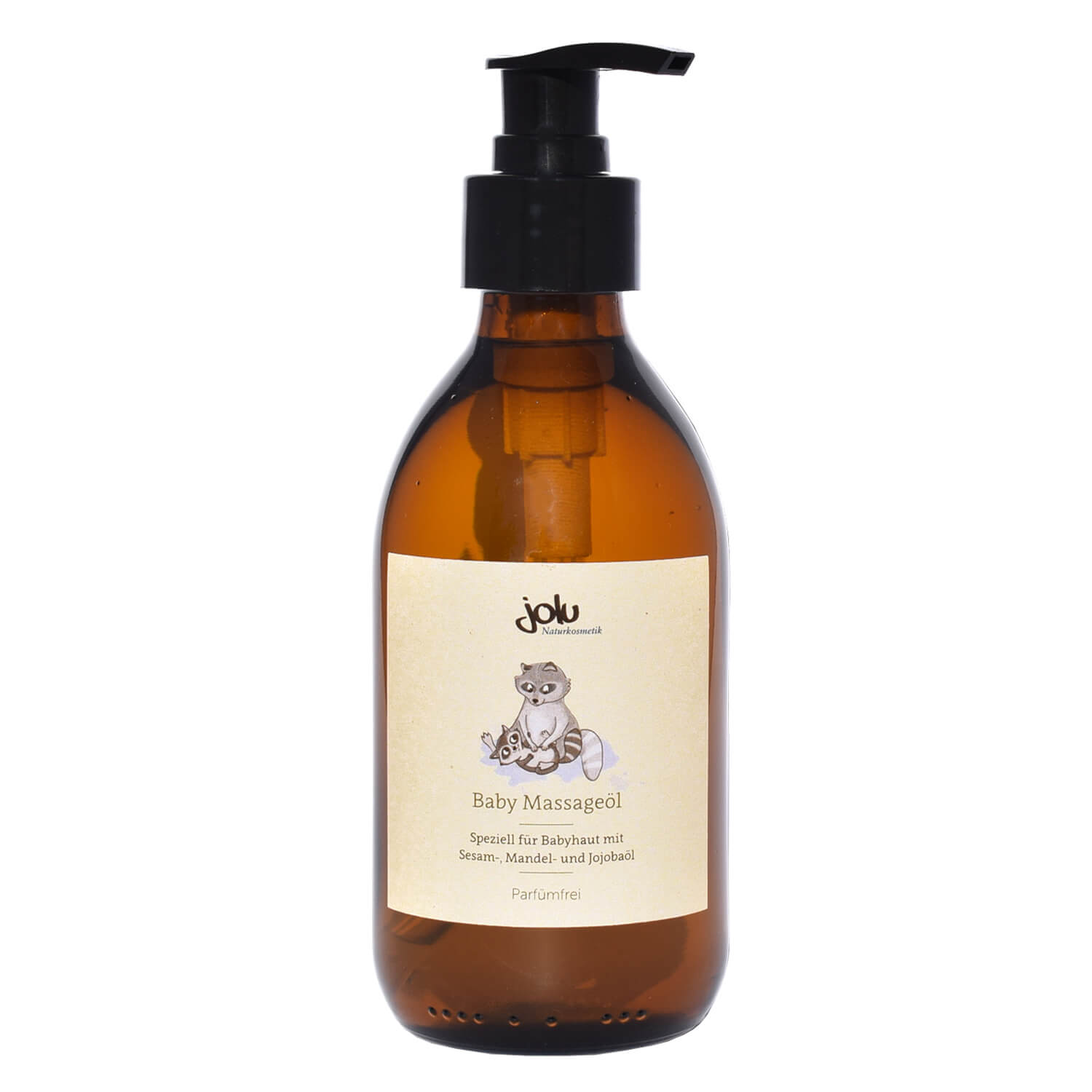 Jolu – Baby Massageöl 250ml