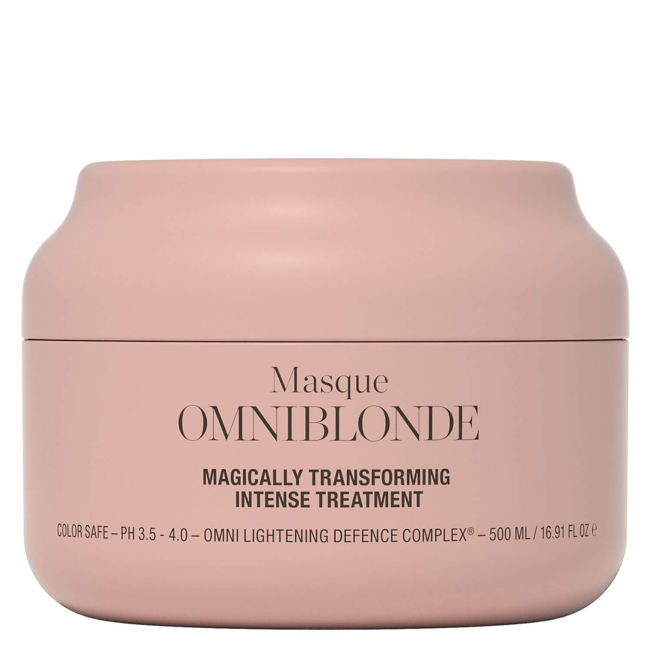 Omniblonde - Magically Transforming Intense Treatment