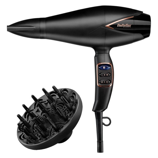 Image of BaByliss - Salon Air Brilliance 2200W D665CHE