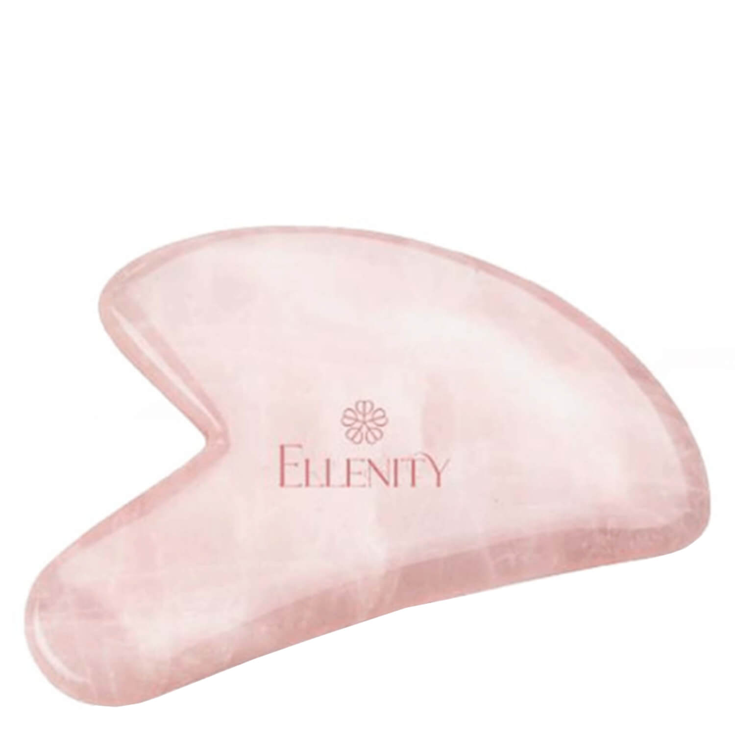 Ellenity - Rose Quartz Gua Sha 1x