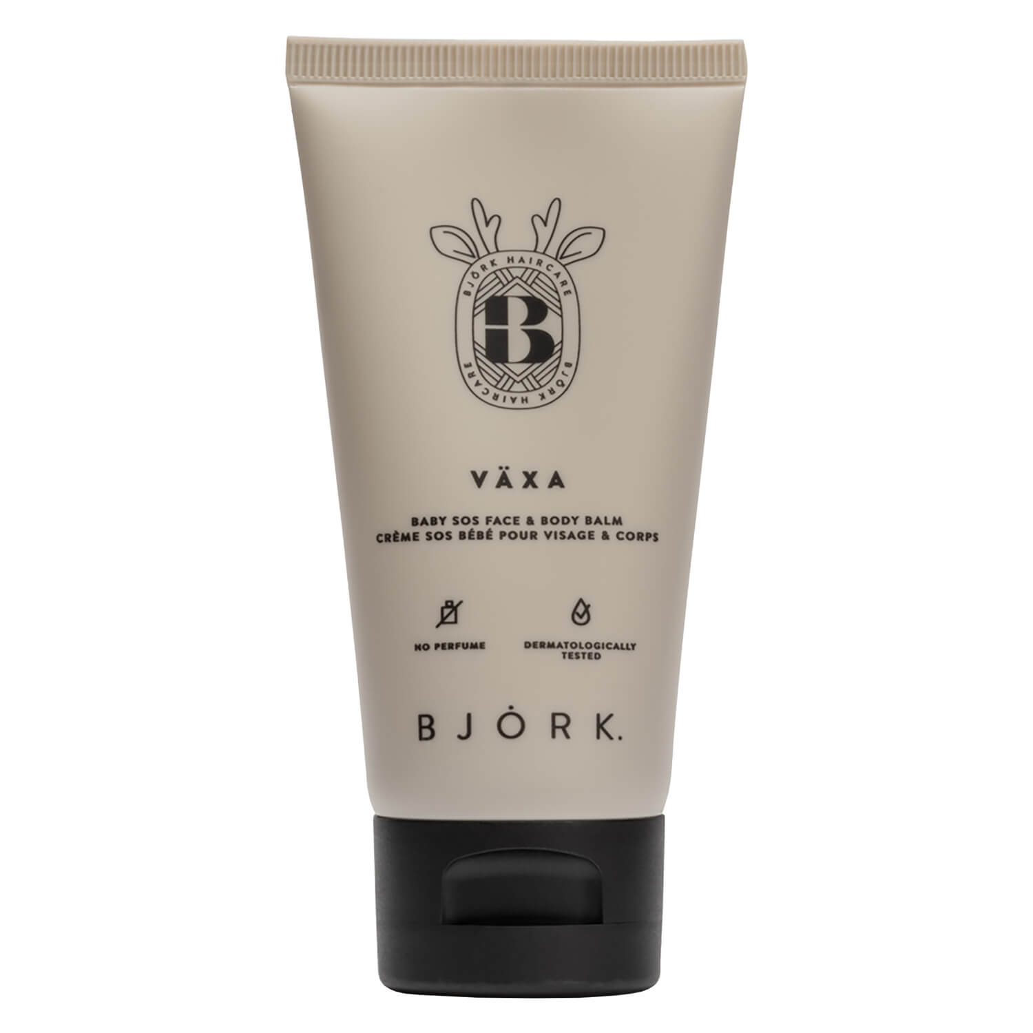 Björk - Växa Baby Sos Face & Body Balm 50ml
