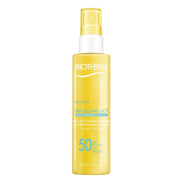 Image of Biotherm Sun - Spray Solaire SPF 50