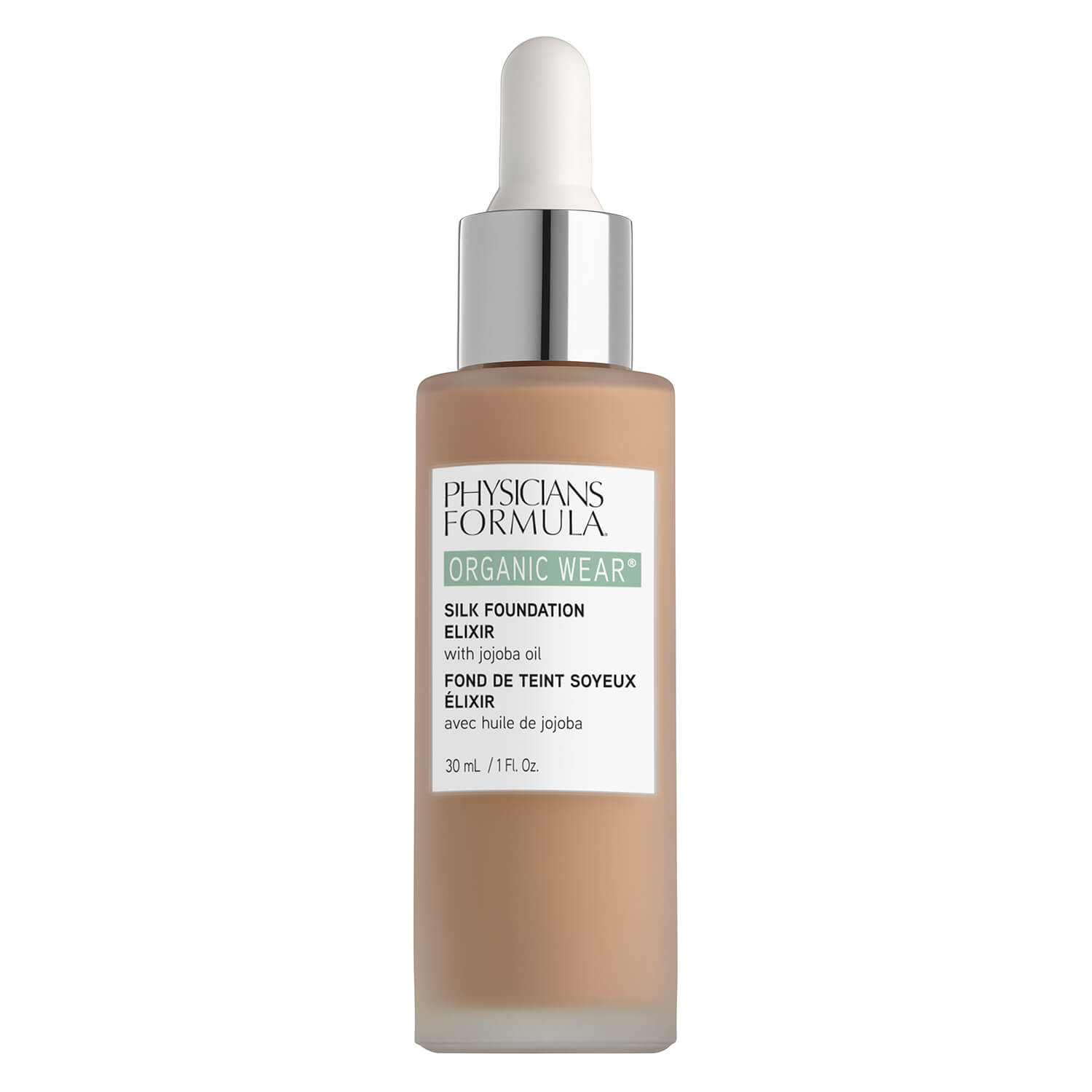 Physicians Formula- Silk Foundation Elixir 04 Light To Medium 30ml