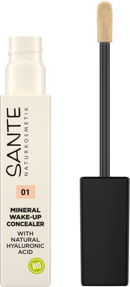 Sante - Concealer Wake-Up 01 Ivory 8ml
