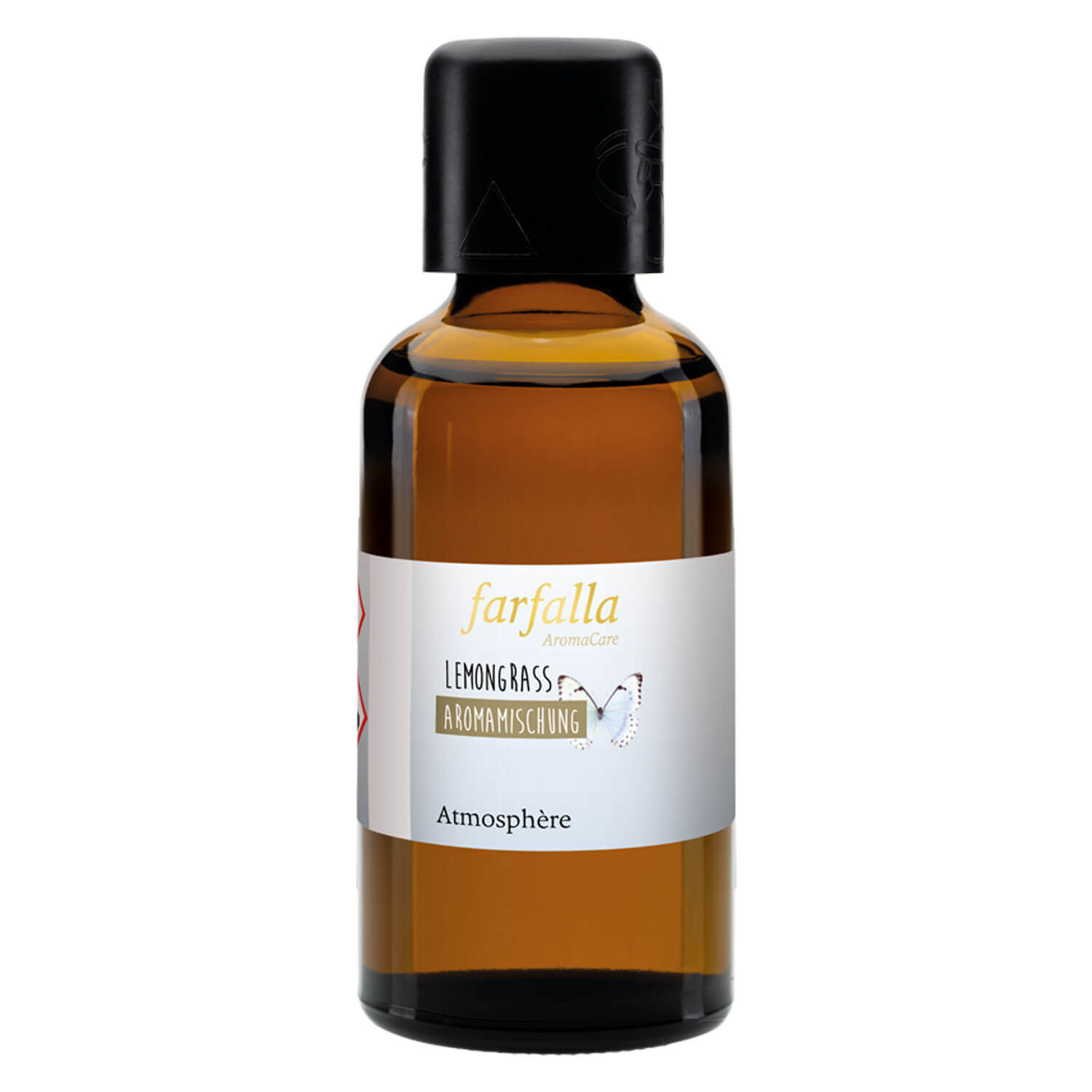 Farfalla Sei Erfrischt - Lemongrass Atmosphère Aromamischung 5ml