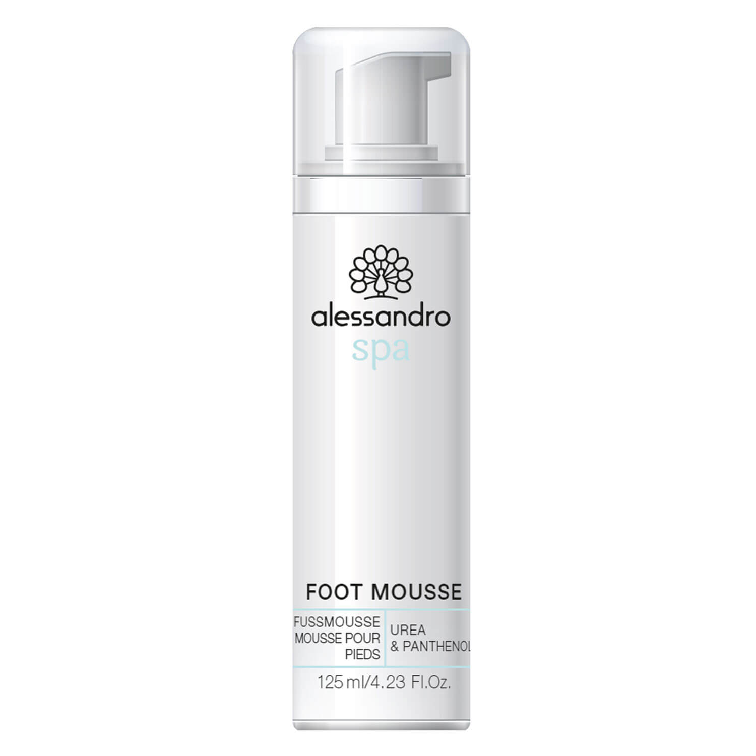 Alessandro Spa - Foot Mousse 125ml