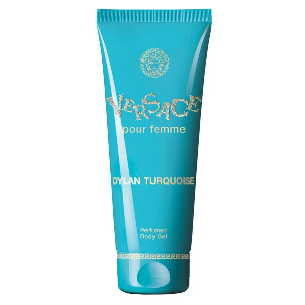 Image of Dylan Turquoise - Perfumed Body Gel pour Femme