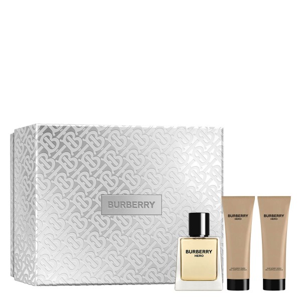 Image of Burberry Hero - Eau de Toilette Set