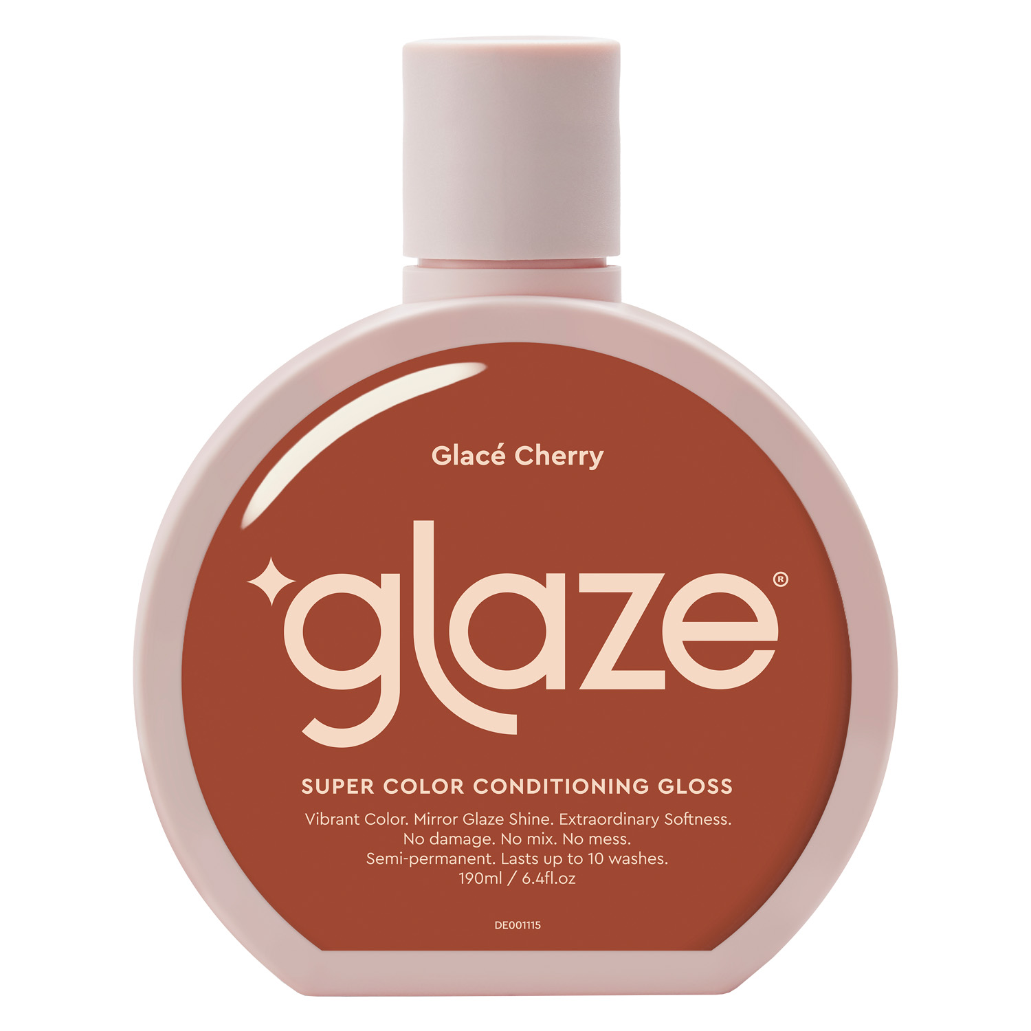 Glaze – Color Conditioning Gloss Glace Cherry 190ml