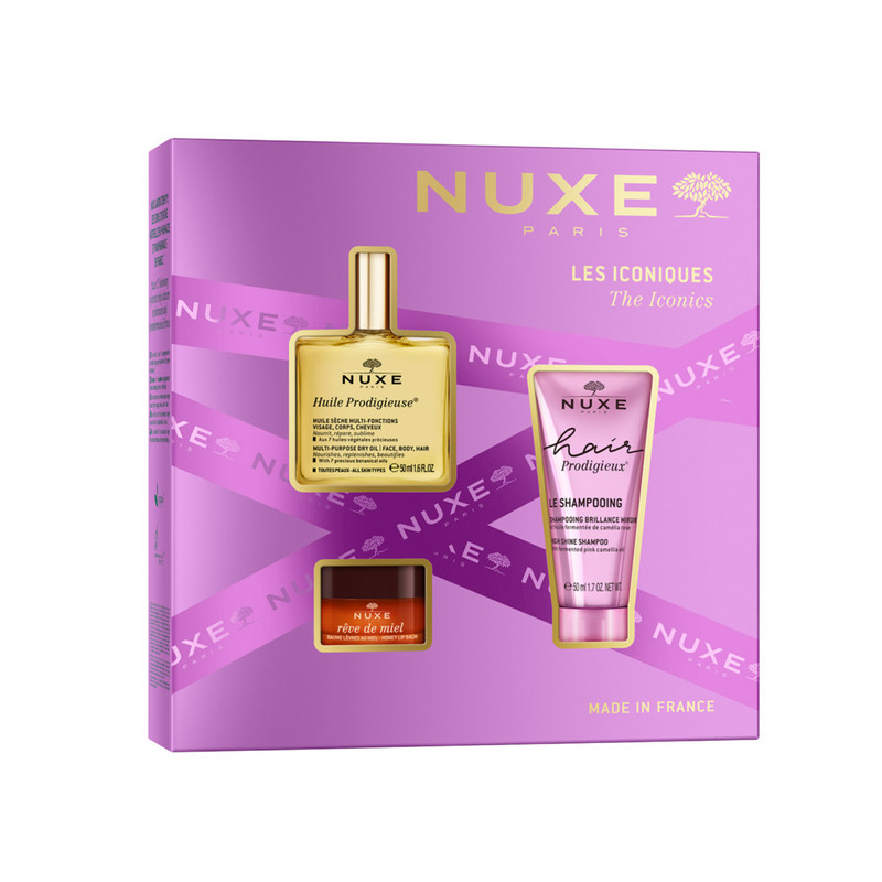 Nuxe Specials – Kult-Produkte Set 1x