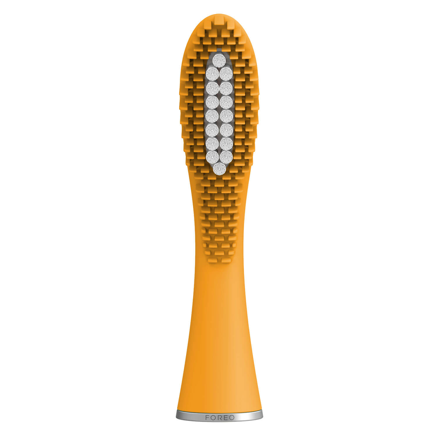 Foreo Issa™ Mini - Hybrid Ersatzbürstenkopf Mango Tango