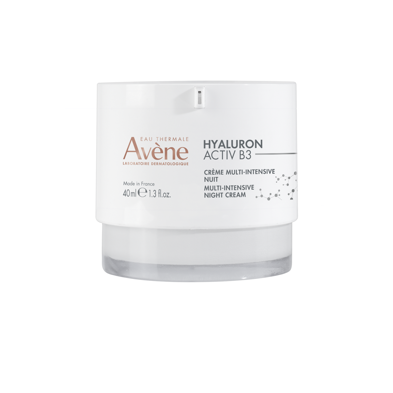 Hyaluron Activ B3 - Intensive Nachtcreme