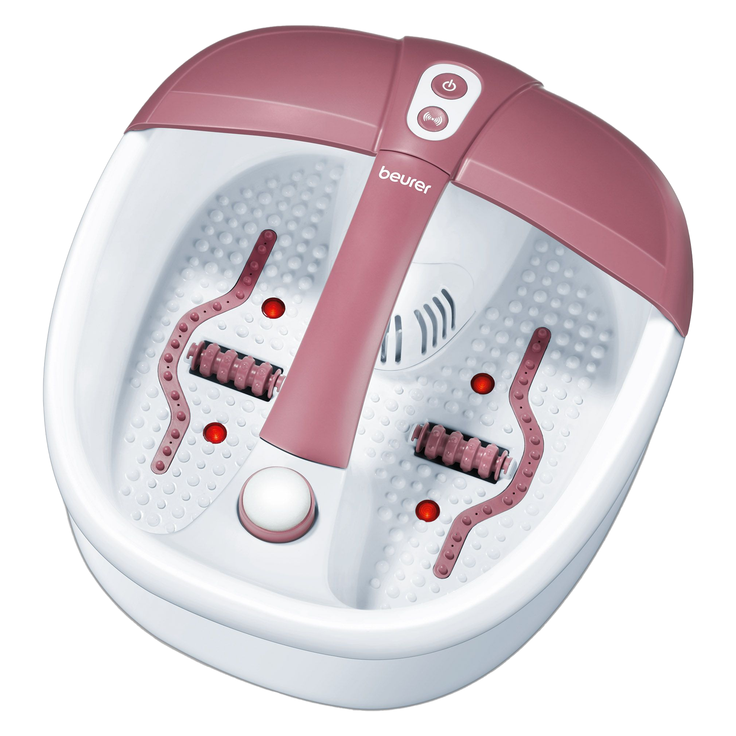 Beurer Massage Und Shiatsu – Fb 35 Fussbad Mit Aroma-Therapie