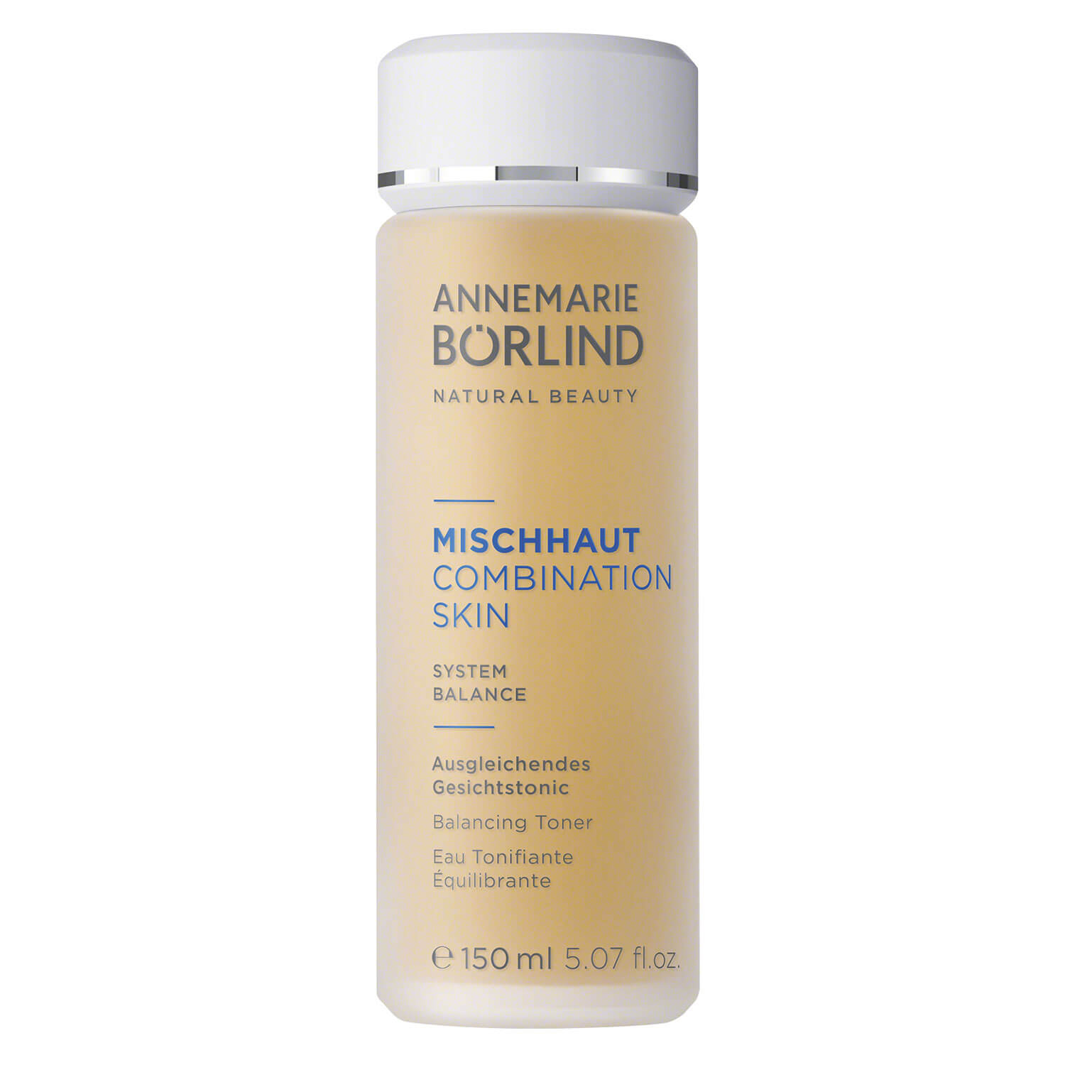Annemarie Börlind Care - Ausgleichendes Gesichtstonic 150ml