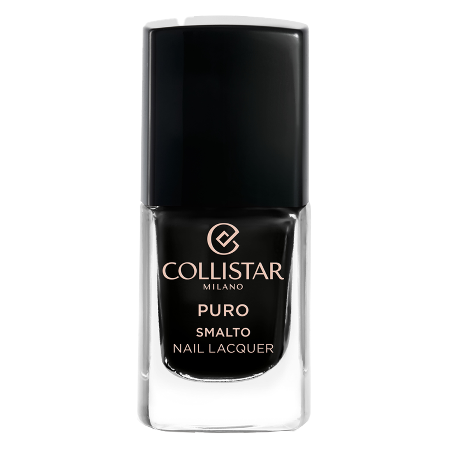 Collistar Cs Nails – Puro Nail Lacquer – 313 Nero Intenso 10ml