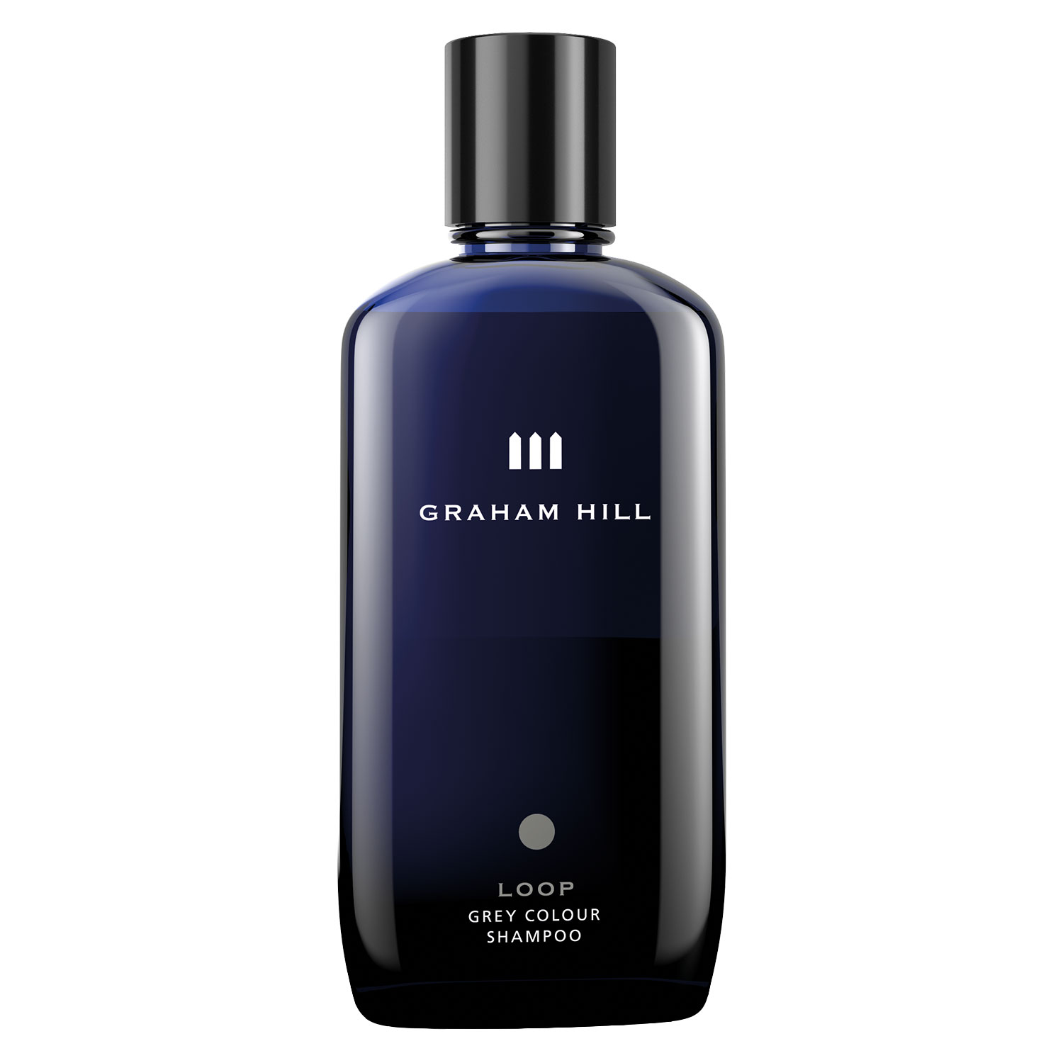 Graham Hill Cleansing & Vitalising – Loop Grey Colour Shampoo 200ml