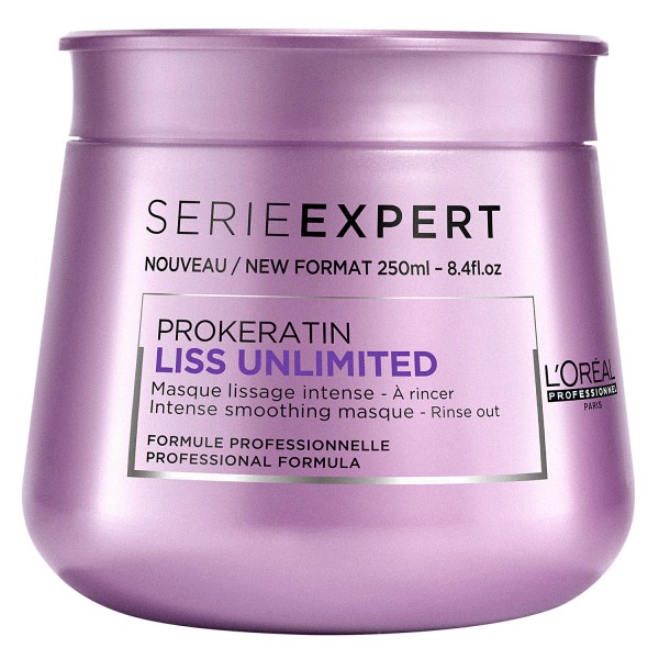 Serie Expert Liss Unlimited Masque New L Oreal Professionnel