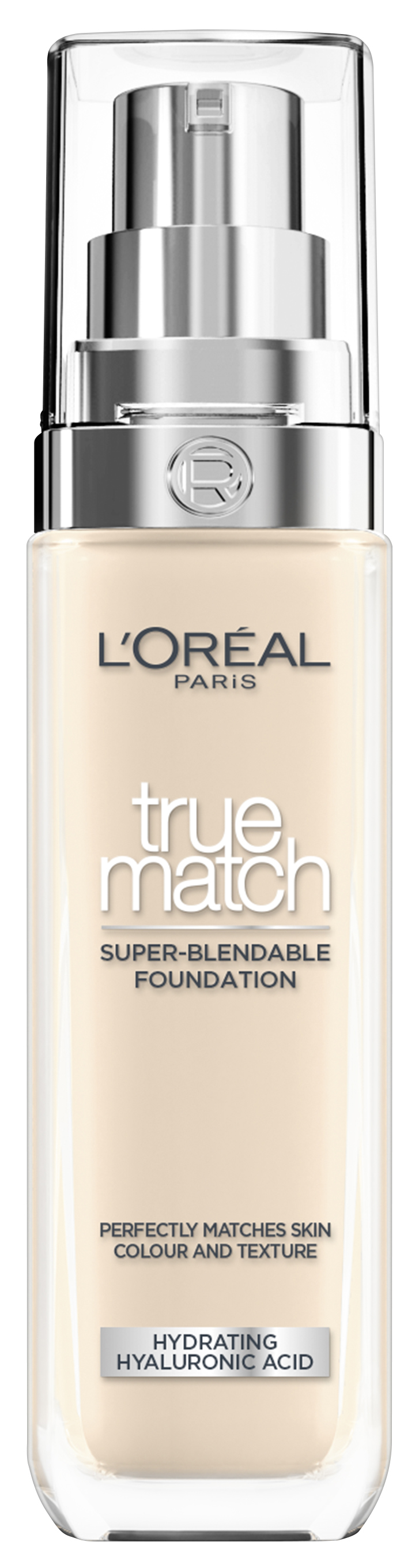 L'oréal Paris L'oréal True Match - Foundation 1r/C Rose Ivory 30ml