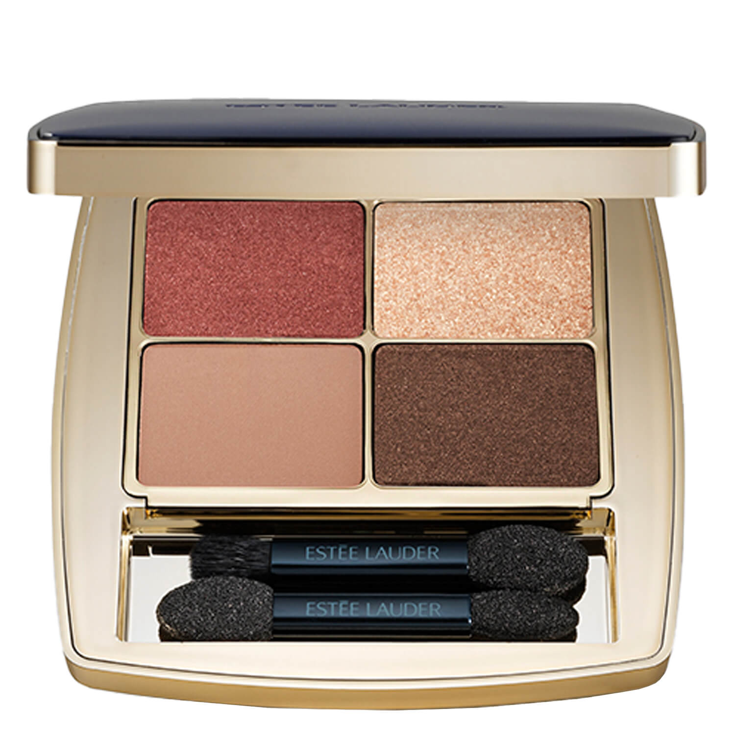 Estée Lauder Pure Color Envy – Luxe Eyeshadow Quad Boho Rose 07 6g