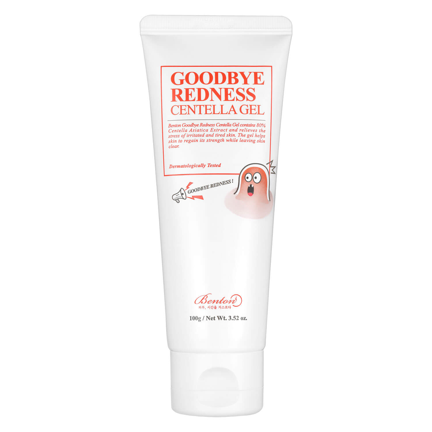 Benton – Goodbye Redness Centella Gel 100g