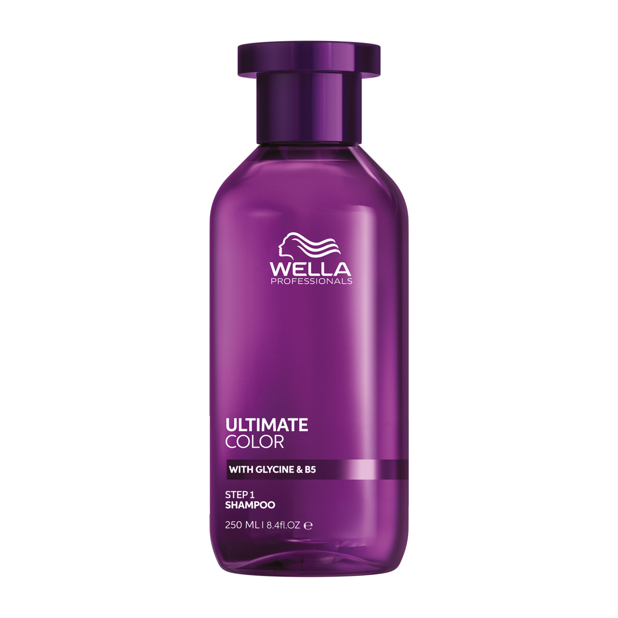 Wella Ultimate Color - Sulfatfreies Shampoo 1000ml