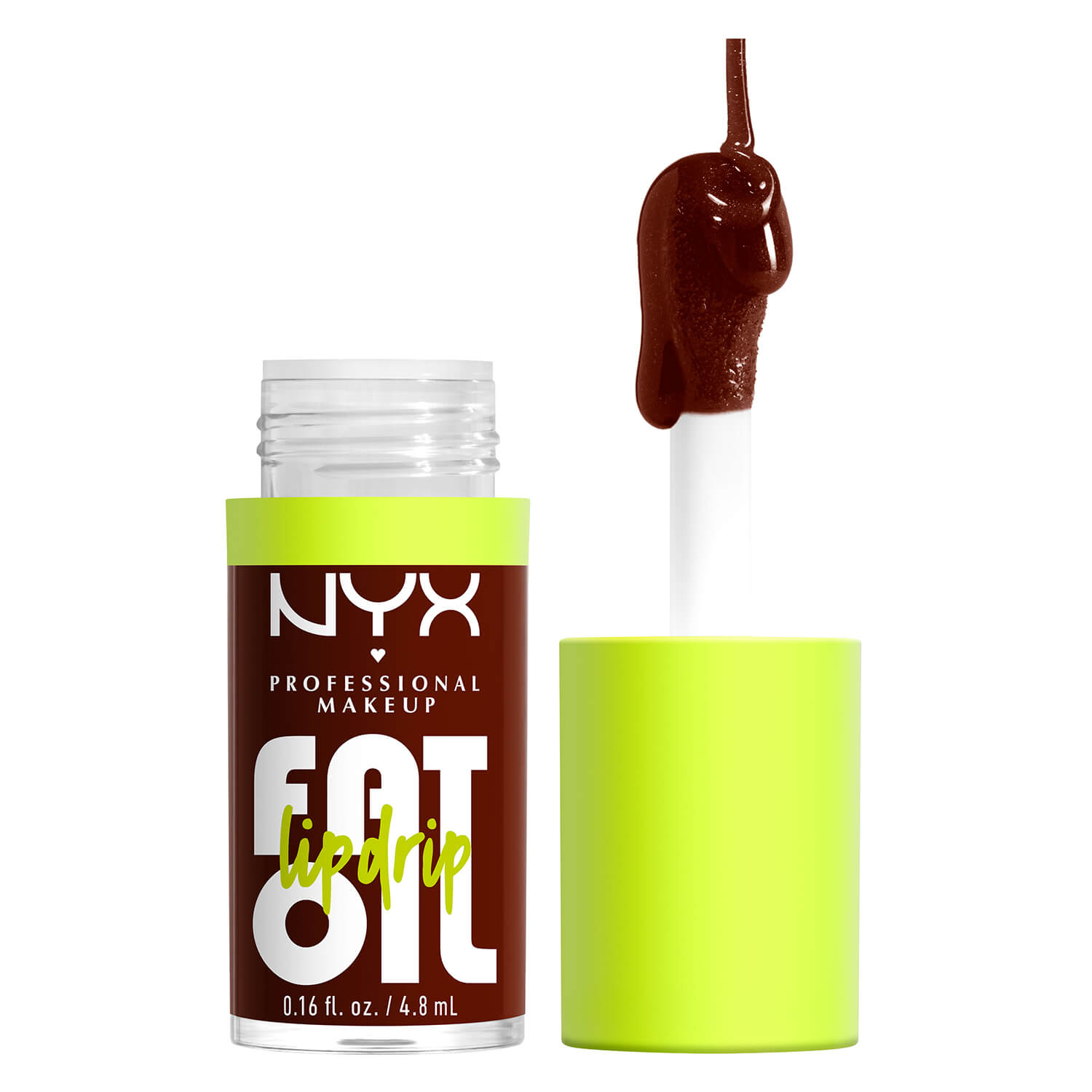 Nyx Professional Makeup Fat Oil Lip Drip - Status Update 4.8ml
