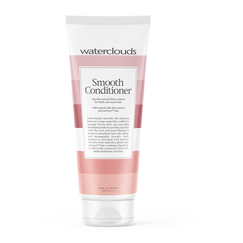 Waterclouds Smooth - Conditioner 200ml