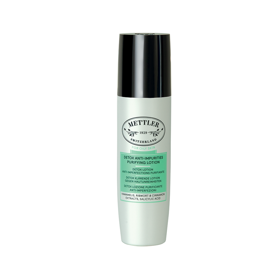 Mettler1929 Detox - Klärende Lotions Gegen Hautunreinheiten 200ml