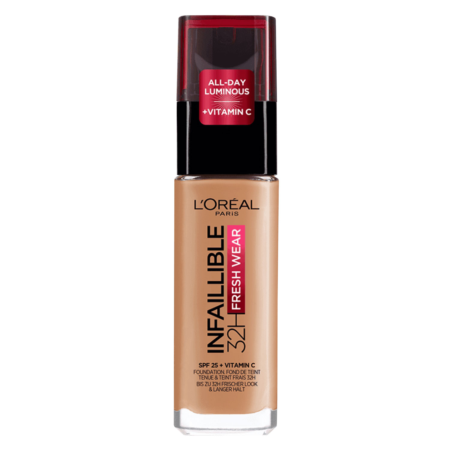 L’oréal Paris Loréal Infaillible – 32h Fresh Wear Make-Up 263 Honey Bisque 30ml