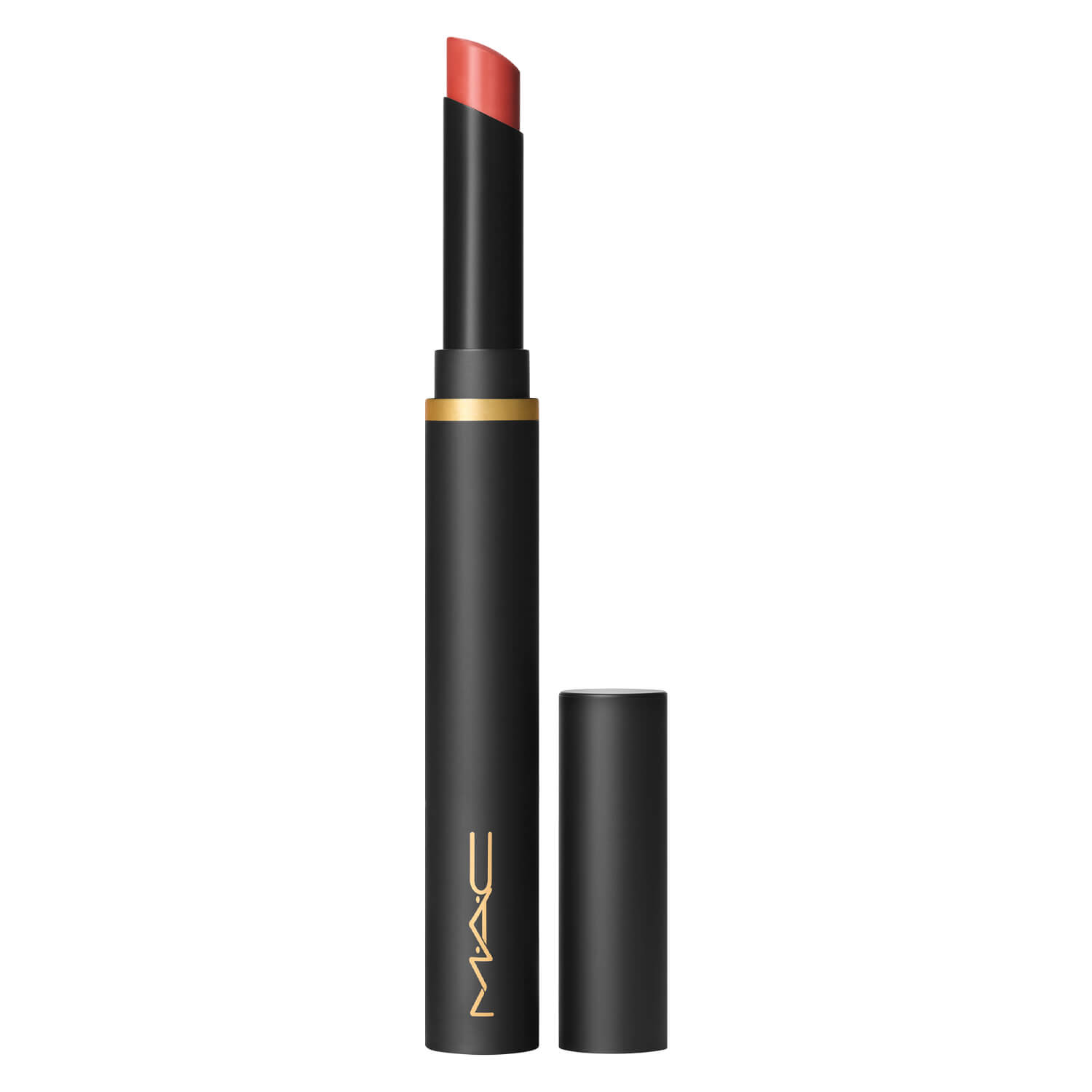 M·a·c Powder Kiss – Velvet Blur Slim Stick Nice Spice 2g