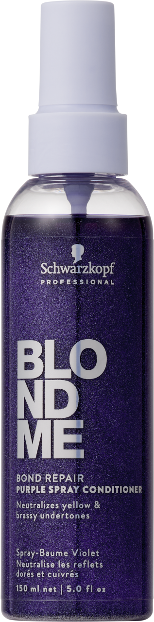 Blondme - Bond Repair Purple Spray Conditioner
