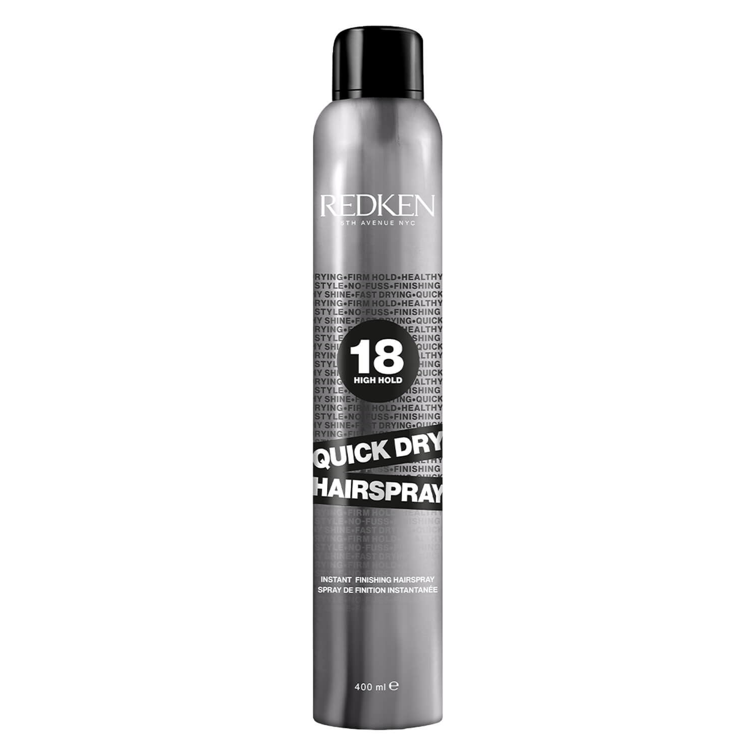 Redken Styling - Quick Dry Hairspray 400ml
