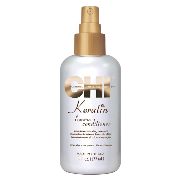 Image of CHI Keratin - Keratin Weightless Leave-In Conditioner