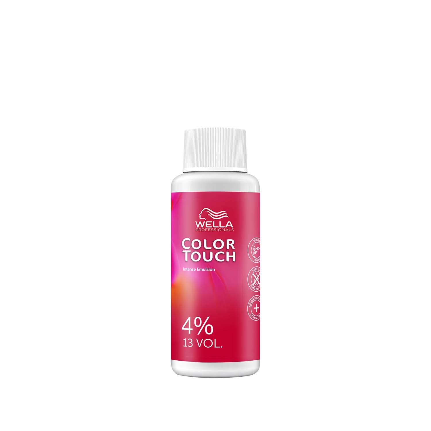 Wella Color Touch Emulsion – 4% 60ml