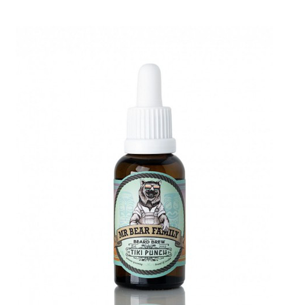 Mr. Bear Family – Beard Brew Tiki Punch 30ml