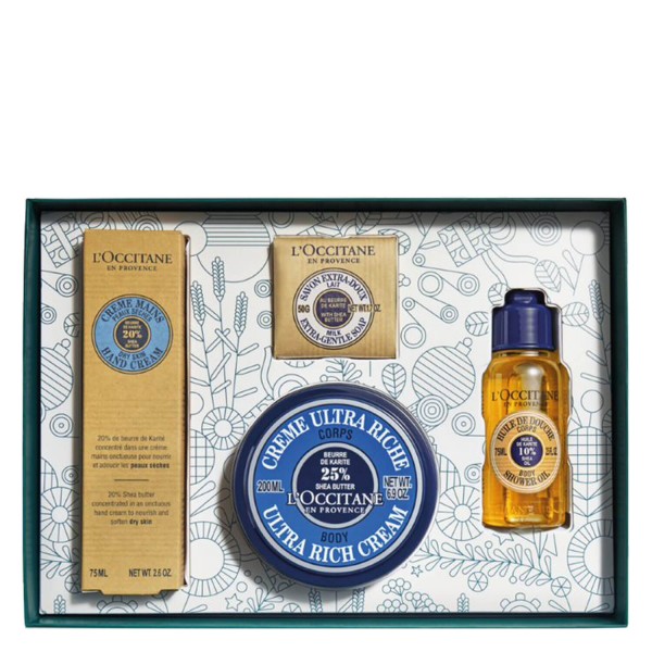 Image of LOccitane Special - Shea Körperpflege Set