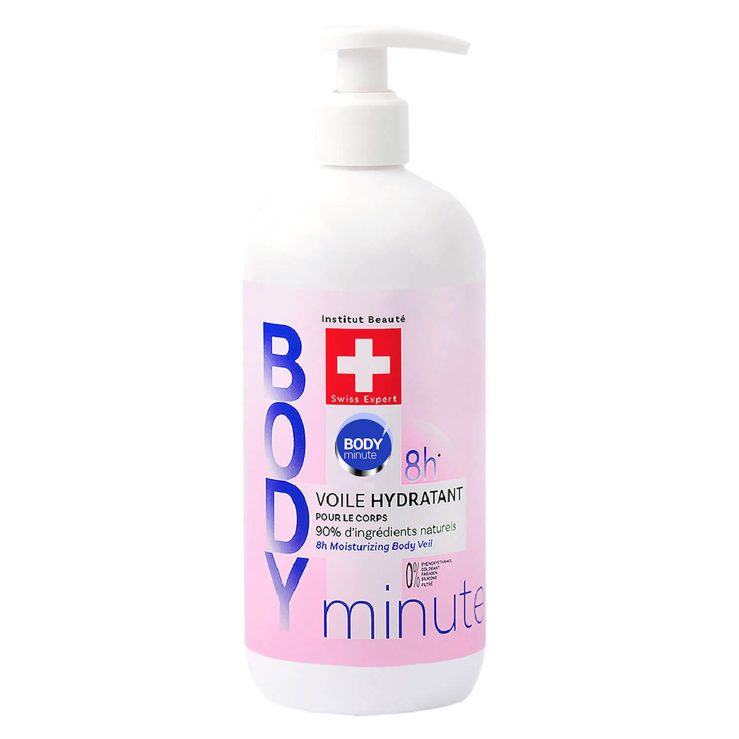 Skinminute Body’minute – Feuchtigkeitsschleier 8h 500ml