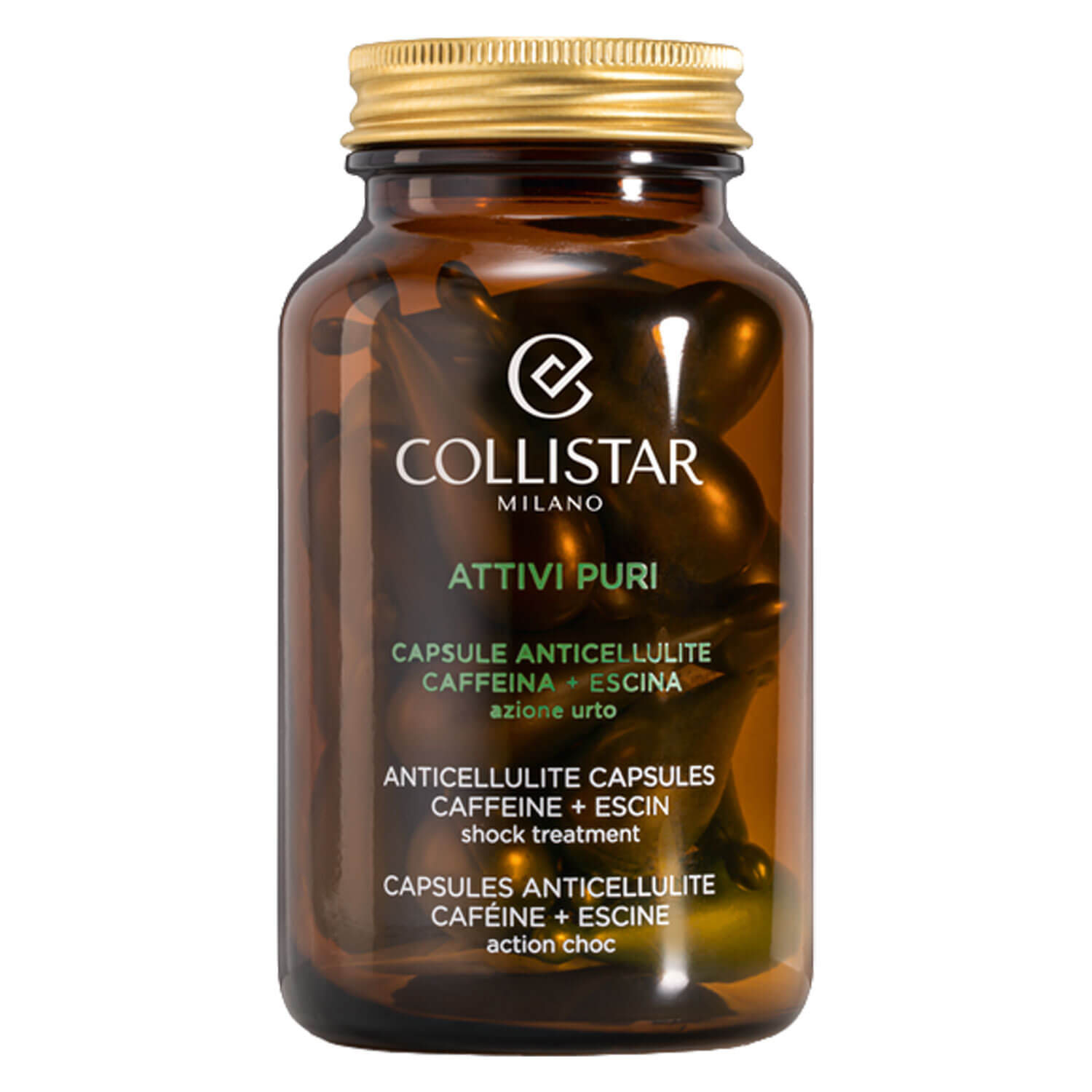 Collistar Cs Body - Anticellulite Capsules 14x
