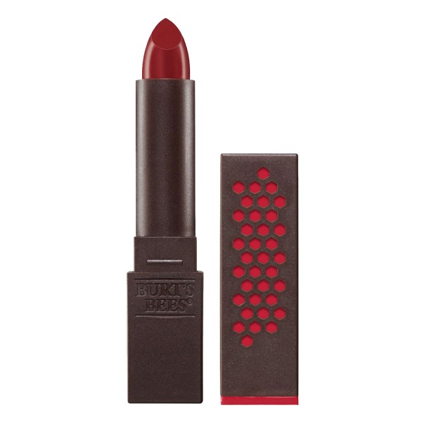 Image of Burts Bees - Lipstick Scarlet Soaked