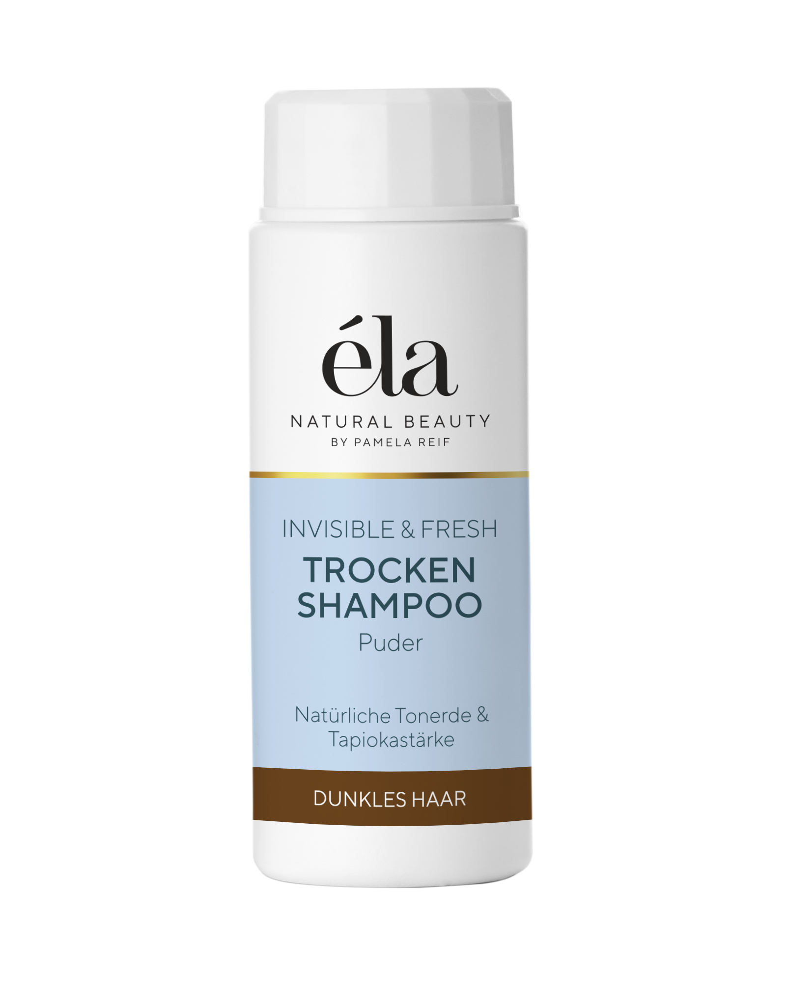 Éla Natural Beauty - Trockenshampoo Dunkles Haar 25ml