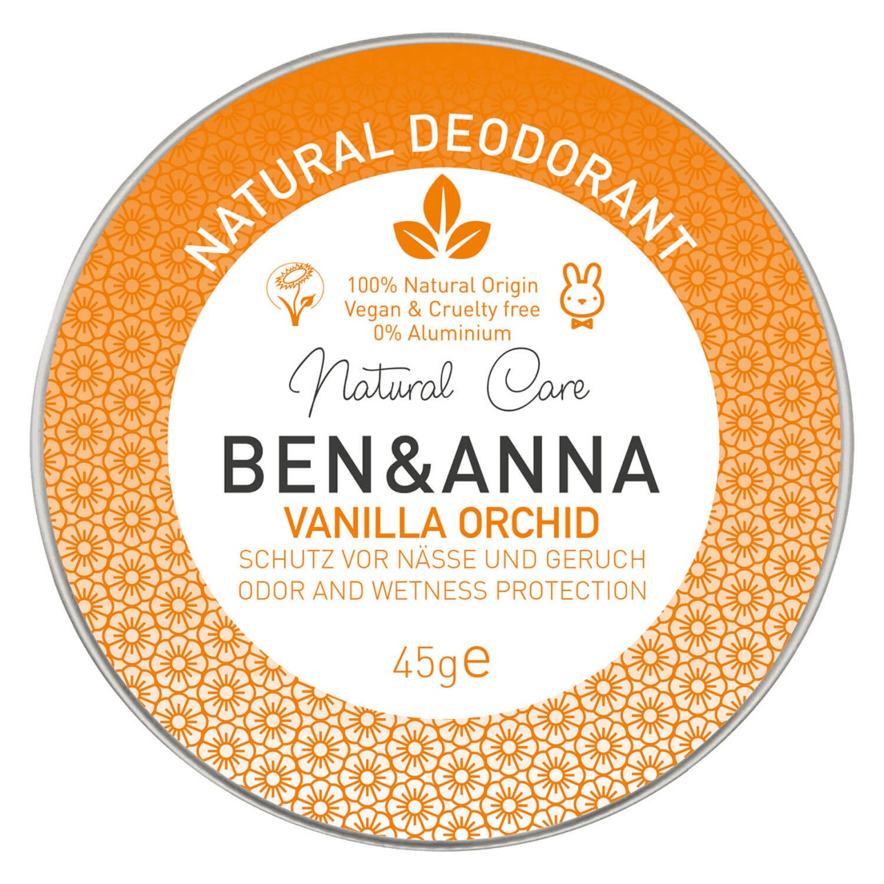 BEN&ANNA - Vanilla Orchid Dose