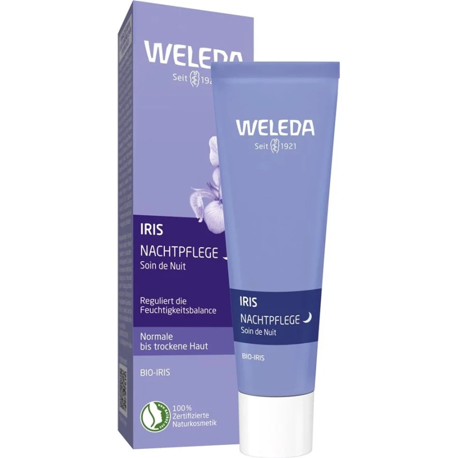Weleda - Iris Nachtpflege 30ml