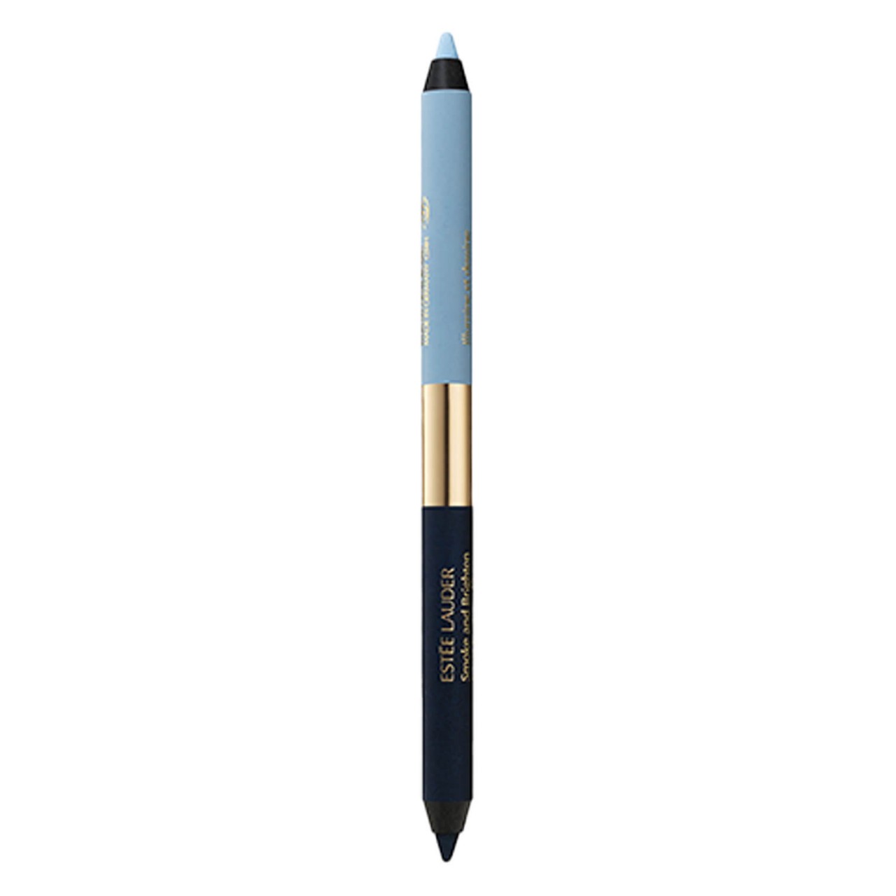 Smoke&Brighten - Kajal Eyeliner Duo 01 Marine/Sky Blue