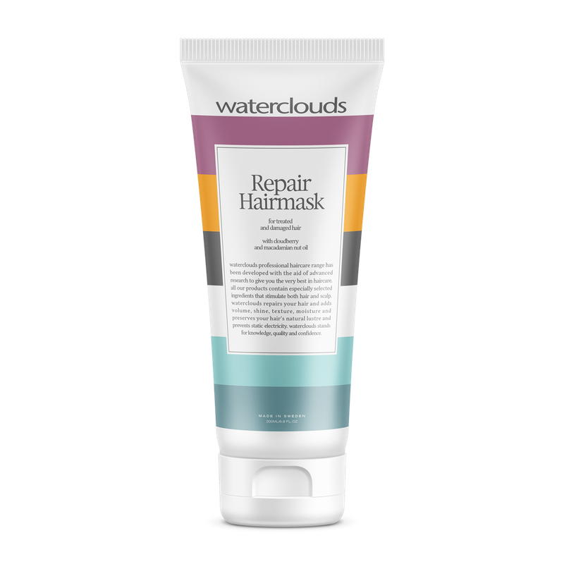 Waterclouds Repair – Hairmask 200ml