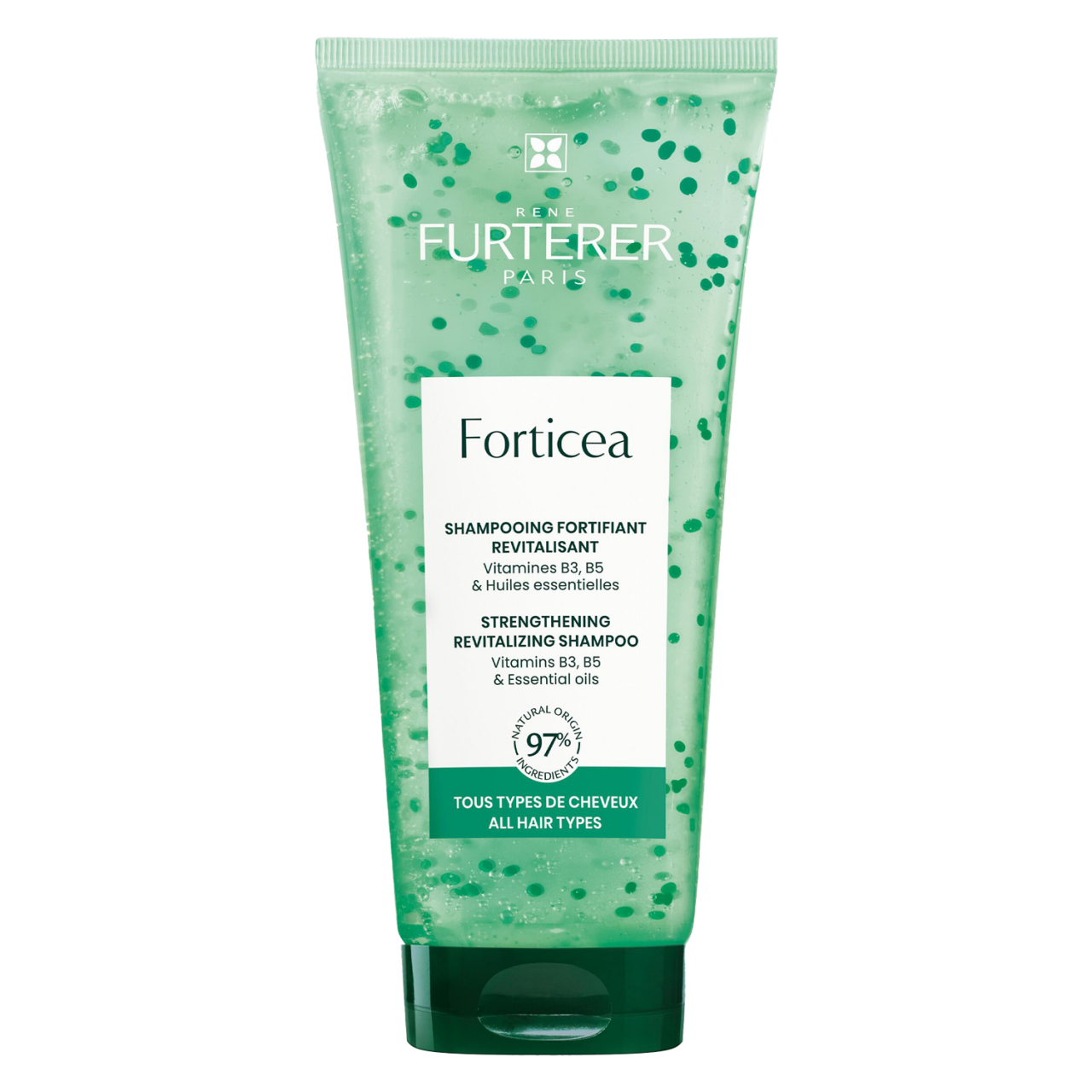 Forticea - Vitalisierendes Shampoo