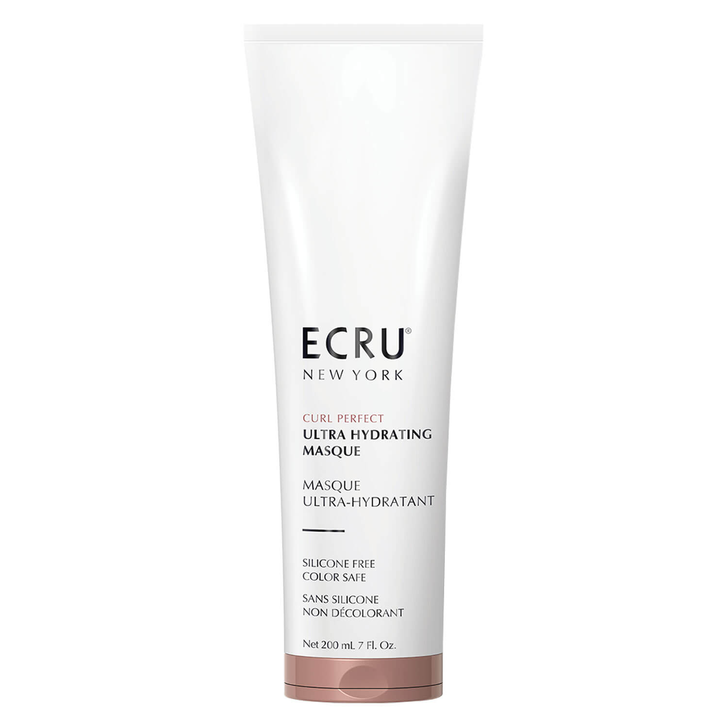 Ecru Curl Perfect - Ultra Hydrating Masque Tube 200ml