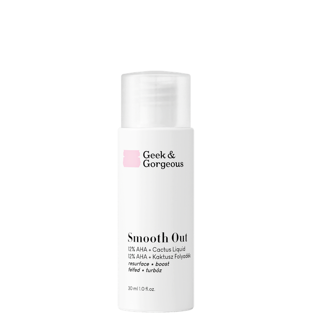 Geek & Gorgeous G&G 101 – Smooth Out 100ml
