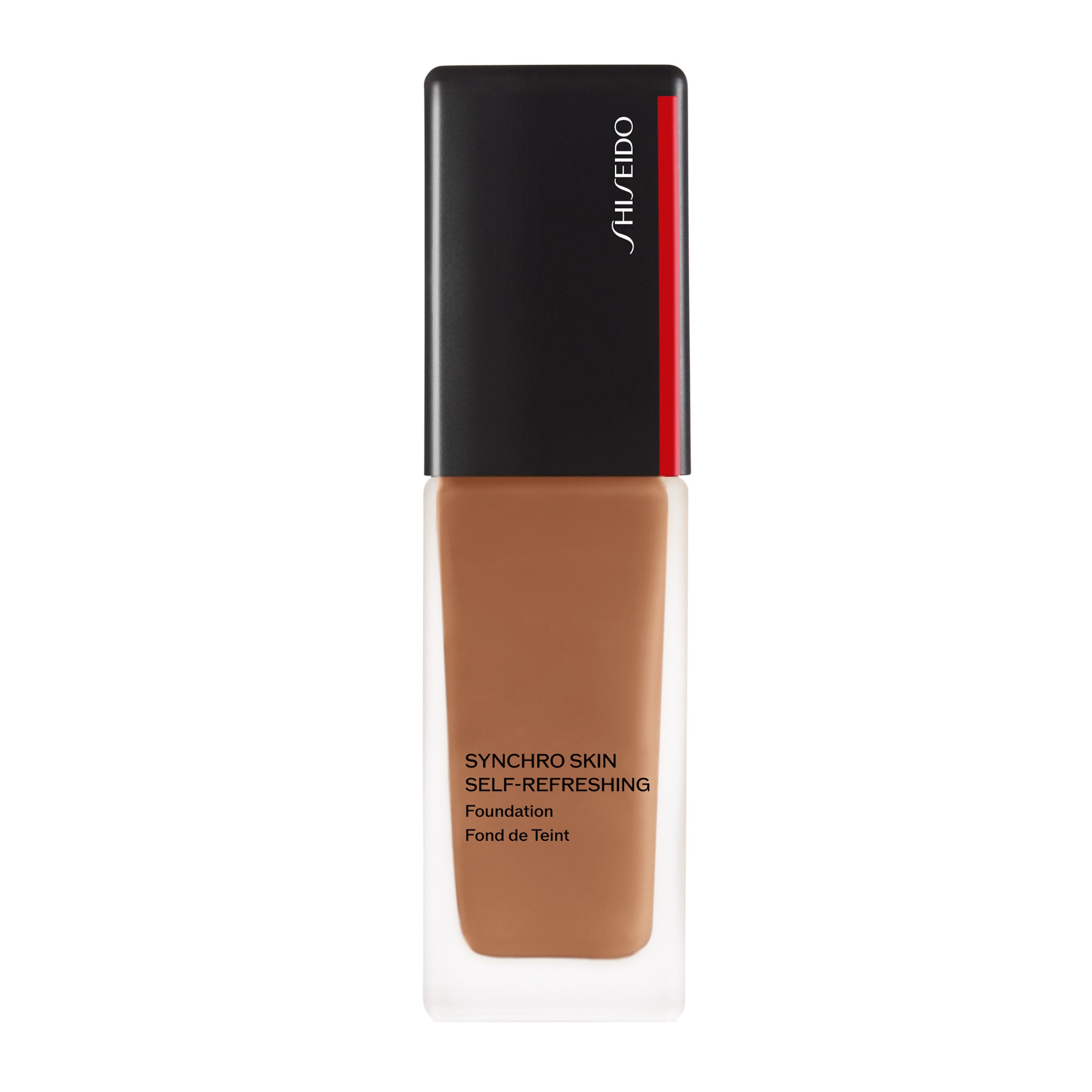 Shiseido Synchro Skin Self-Refreshing – Foundation 460, Topaz 30ml